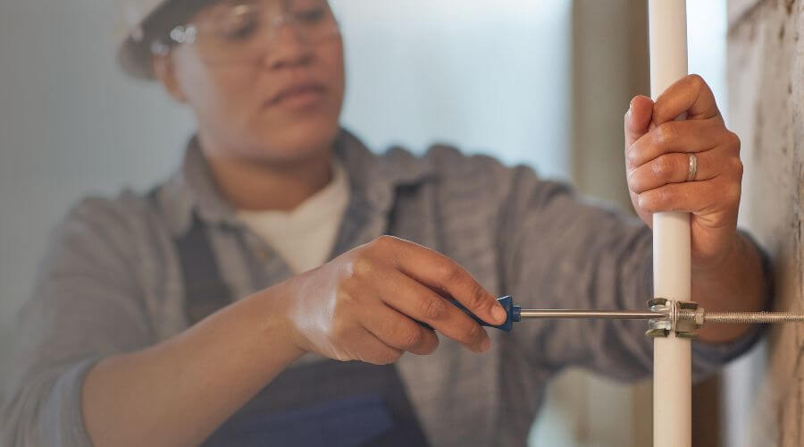 Local expert plumbing services in Haysville, KS